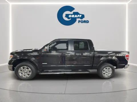 Another view of 2014 Ford F-150 Lariat for sale in Chesterton, IN at Graff Ford of Chesterton