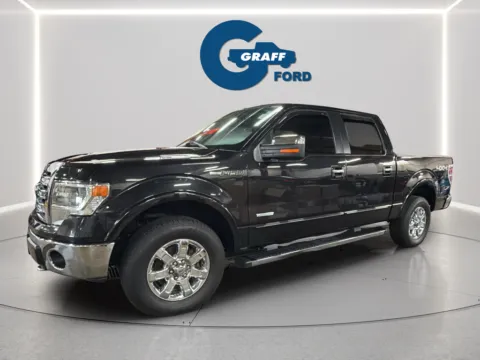 Photos of 2014 Ford F-150 Lariat for sale in Chesterton, IN at Graff Ford of Chesterton