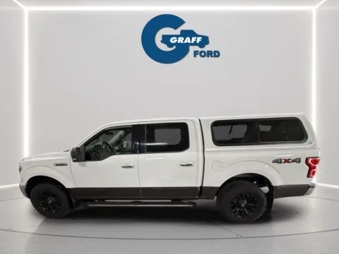 Another view of 2018 Ford F-150 XLT for sale in Chesterton, IN at Graff Ford of Chesterton