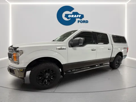 Photos of 2018 Ford F-150 XLT for sale in Chesterton, IN at Graff Ford of Chesterton