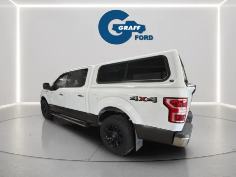 More photos of 2018 Ford F-150 XLT at Graff Ford of Chesterton, IN
