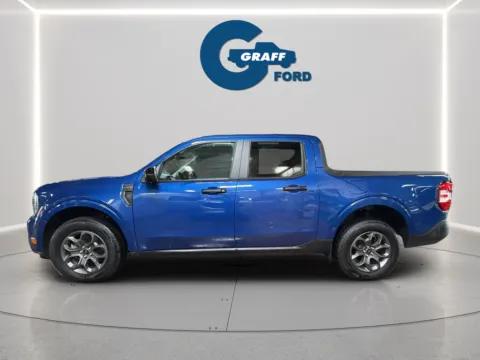 Another view of 2024 Ford Maverick XLT for sale in Chesterton, IN at Graff Ford of Chesterton