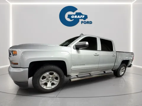 Photos of 2017 Chevrolet Silverado 1500 LT for sale in Chesterton, IN at Graff Ford of Chesterton