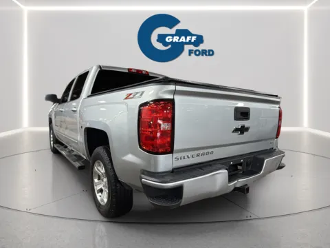 More photos of 2017 Chevrolet Silverado 1500 LT at Graff Ford of Chesterton, IN
