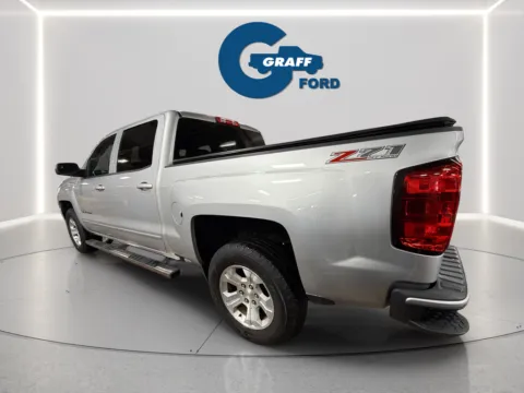 More photos of 2017 Chevrolet Silverado 1500 LT at Graff Ford of Chesterton, IN