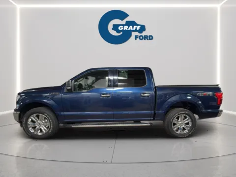 Another view of 2020 Ford F-150 XLT for sale in Chesterton, IN at Graff Ford of Chesterton