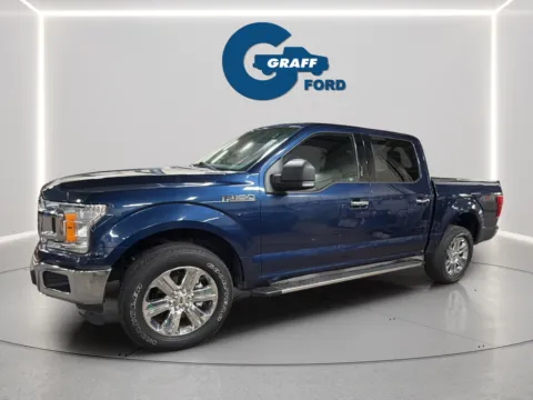 Photos of 2020 Ford F-150 XLT for sale in Chesterton, IN at Graff Ford of Chesterton