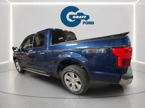 More photos of 2020 Ford F-150 XLT at Graff Ford of Chesterton, IN
