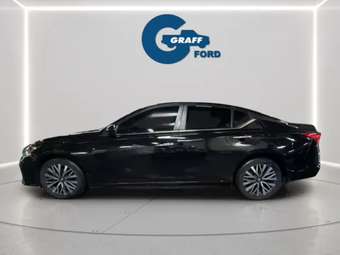 Another view of 2023 Nissan Altima 2.5 SV for sale in Chesterton, IN at Graff Ford of Chesterton