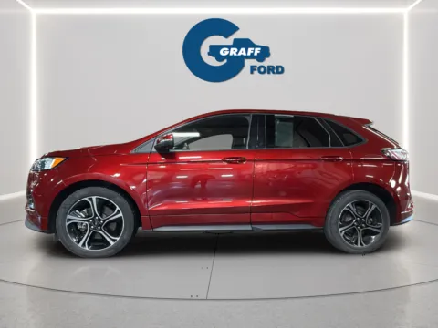 Another view of 2019 Ford Edge ST for sale in Chesterton, IN at Graff Ford of Chesterton