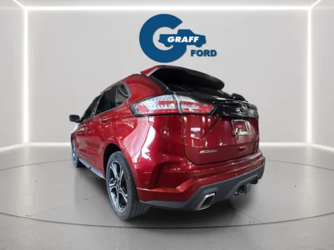 More photos of 2019 Ford Edge ST at Graff Ford of Chesterton, IN