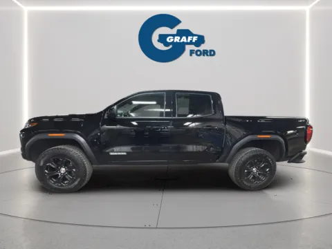 Another view of 2024 GMC Canyon Elevation for sale in Chesterton, IN at Graff Ford of Chesterton