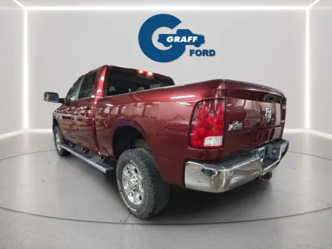 Another view of 2018 Ram 2500 Big Horn for sale in Chesterton, IN at Graff Ford of Chesterton