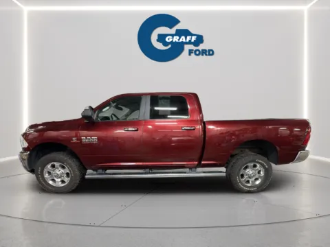 Photos of 2018 Ram 2500 Big Horn for sale in Chesterton, IN at Graff Ford of Chesterton