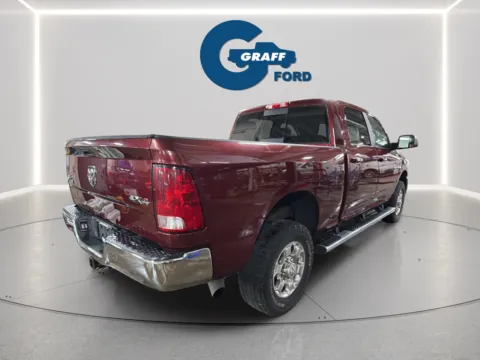 More photos of 2018 Ram 2500 Big Horn at Graff Ford of Chesterton, IN