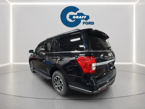 More photos of 2023 Ford Expedition XLT at Graff Ford of Chesterton, IN