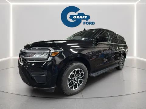 Photos of 2023 Ford Expedition XLT for sale in Chesterton, IN at Graff Ford of Chesterton