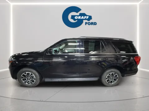 Another view of 2023 Ford Expedition XLT for sale in Chesterton, IN at Graff Ford of Chesterton