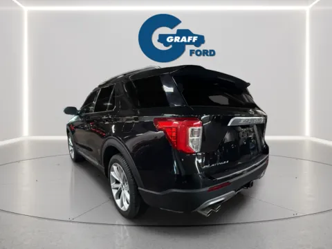 More photos of 2021 Ford Explorer Platinum at Graff Ford of Chesterton, IN