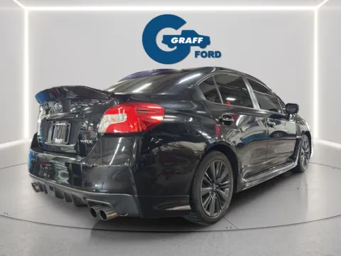 More photos of 2018 Subaru WRX at Graff Ford of Chesterton, IN