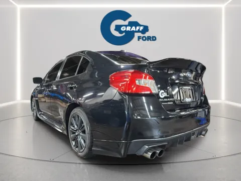 Another view of 2018 Subaru WRX for sale in Chesterton, IN at Graff Ford of Chesterton