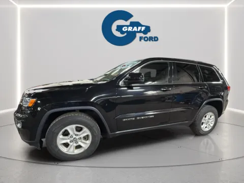 Photos of 2017 Jeep Grand Cherokee Laredo for sale in Chesterton, IN at Graff Ford of Chesterton