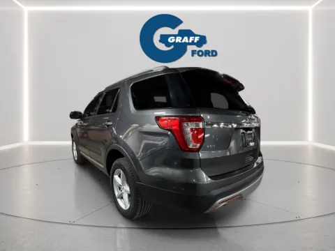 More photos of 2017 Ford Explorer XLT at Graff Ford of Chesterton, IN