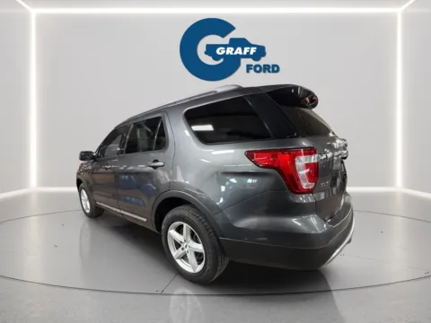 More photos of 2017 Ford Explorer XLT at Graff Ford of Chesterton, IN