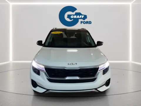 Photos of 2023 Kia Seltos S for sale in Chesterton, IN at Graff Ford of Chesterton