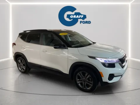 More photos of 2023 Kia Seltos S at Graff Ford of Chesterton, IN