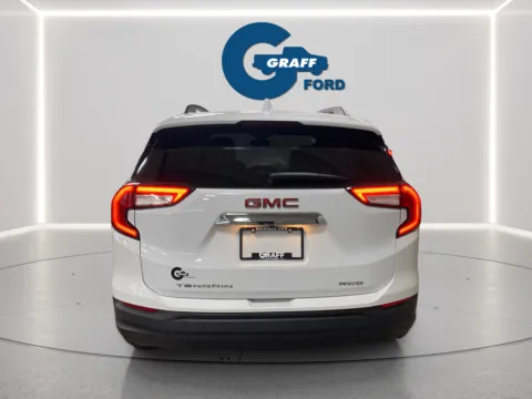 More photos of 2023 GMC Terrain SLE at Graff Ford of Chesterton, IN