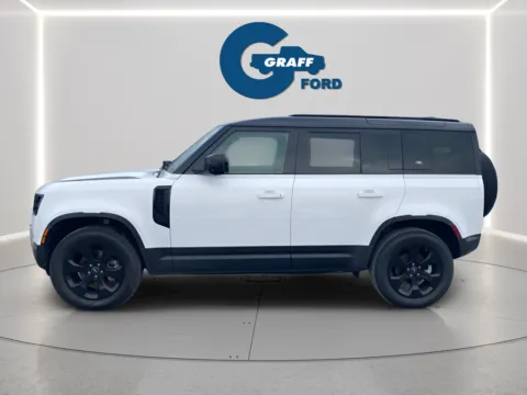 Photos of 2022 Land Rover Defender 110 S for sale in Chesterton, IN at Graff Ford of Chesterton