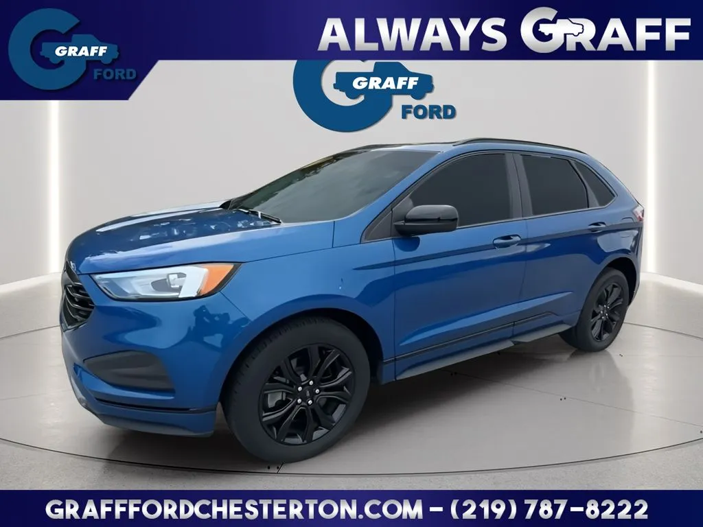 2022 Ford Edge SE for sale in Chesterton, IN