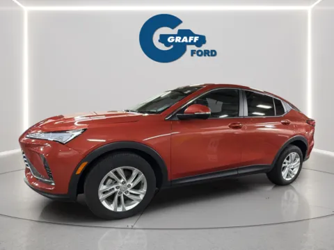 Photos of 2024 Buick Envista Preferred for sale in Chesterton, IN at Graff Ford of Chesterton