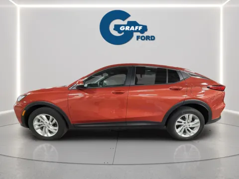 Another view of 2024 Buick Envista Preferred for sale in Chesterton, IN at Graff Ford of Chesterton