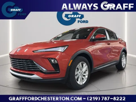 Red 2024 Buick Envista Preferred for sale in Chesterton, IN