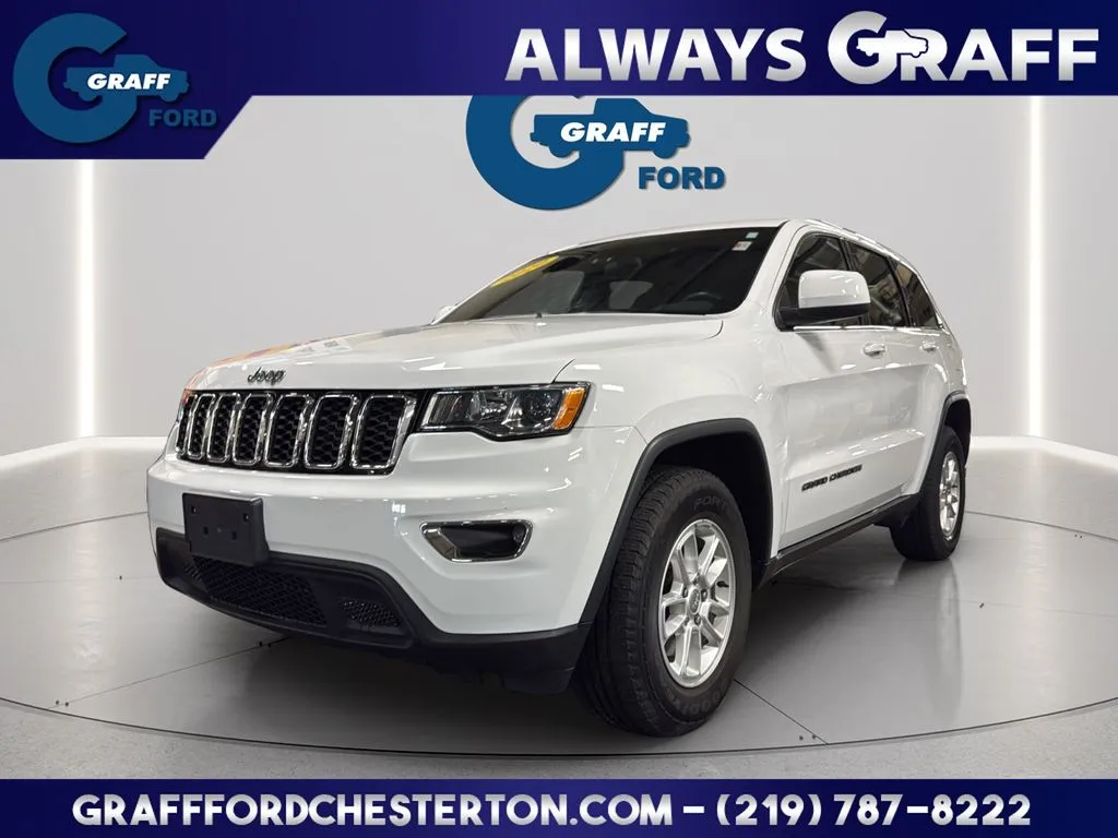 2020 Jeep Grand Cherokee Laredo E for sale in Chesterton, IN