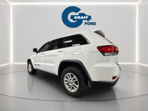 More photos of 2020 Jeep Grand Cherokee Laredo E at Graff Ford of Chesterton, IN