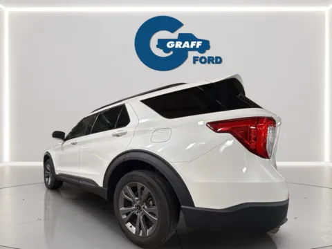 More photos of 2022 Ford Explorer XLT at Graff Ford of Chesterton, IN