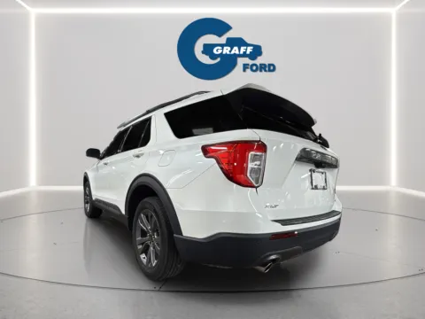 More photos of 2022 Ford Explorer XLT at Graff Ford of Chesterton, IN