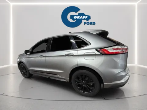 More photos of 2022 Ford Edge SE at Graff Ford of Chesterton, IN