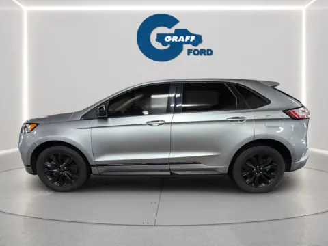 Another view of 2022 Ford Edge SE for sale in Chesterton, IN at Graff Ford of Chesterton