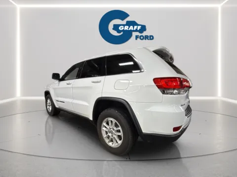 More photos of 2019 Jeep Grand Cherokee Laredo at Graff Ford of Chesterton, IN
