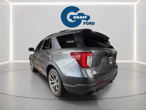 More photos of 2020 Ford Explorer ST at Graff Ford of Chesterton, IN