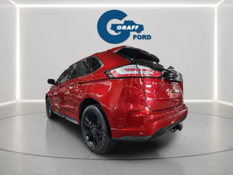More photos of 2024 Ford Edge ST Line at Graff Ford of Chesterton, IN