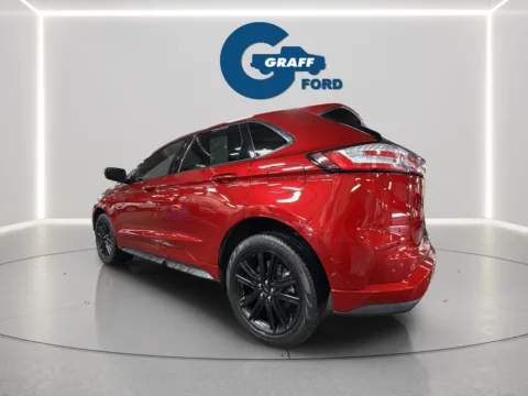 More photos of 2024 Ford Edge ST Line at Graff Ford of Chesterton, IN