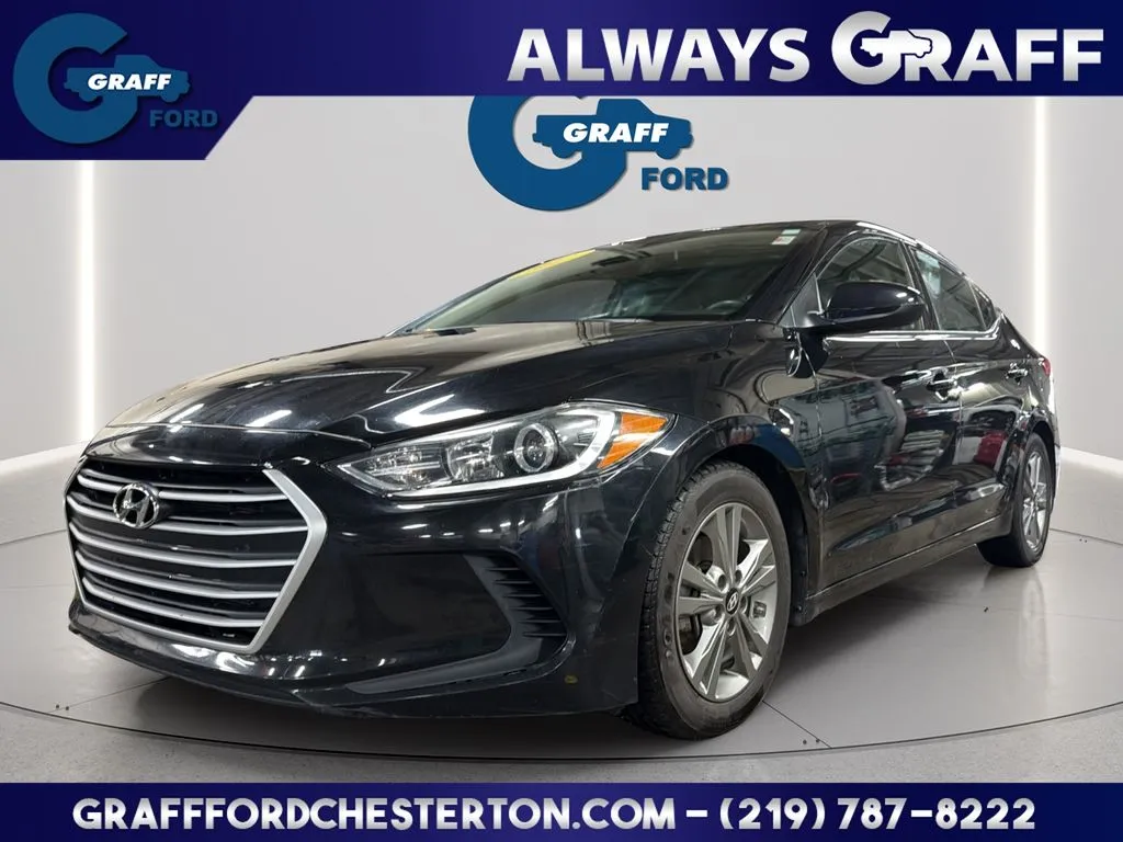 2017 Hyundai Elantra SE for sale in Chesterton, IN
