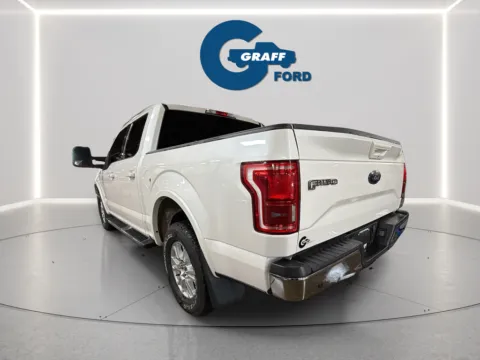 More photos of 2016 Ford F-150 Lariat at Graff Ford of Chesterton, IN
