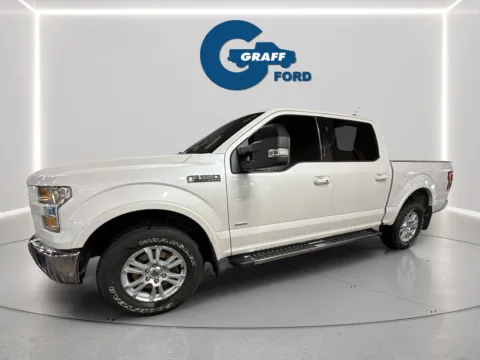 Photos of 2016 Ford F-150 Lariat for sale in Chesterton, IN at Graff Ford of Chesterton