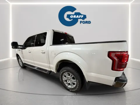 More photos of 2016 Ford F-150 Lariat at Graff Ford of Chesterton, IN